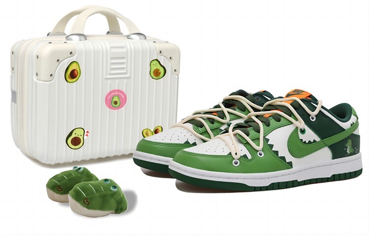 

Мужские кроссовки для скейтбординга Nike Dunk