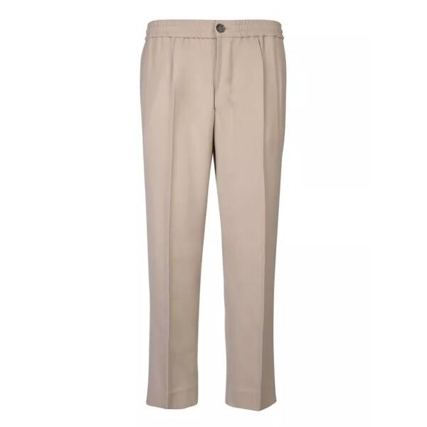 

Брюки mid-rise trousers Ami Paris, мультиколор