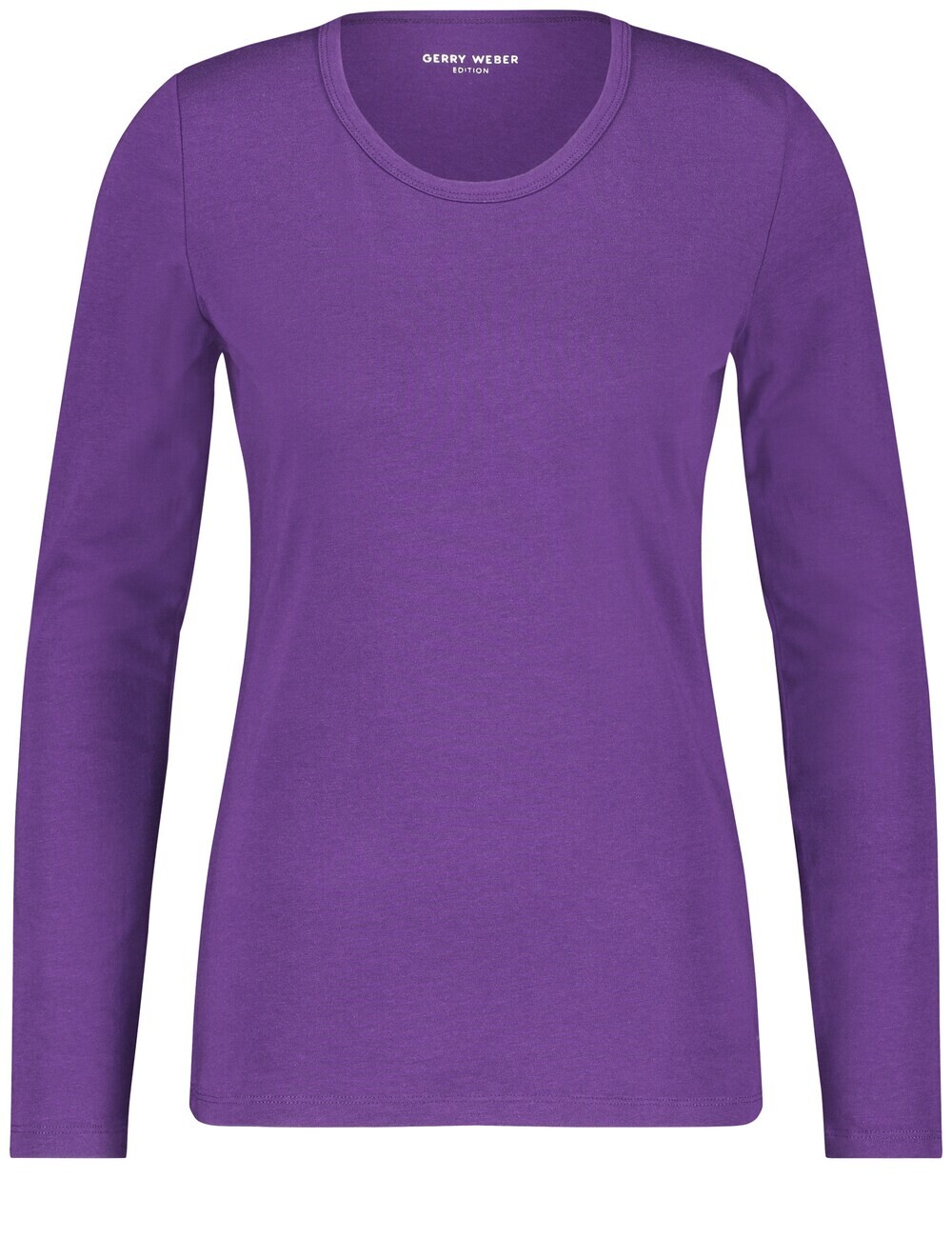 

Рубашка GERRY WEBER, темно фиолетовый