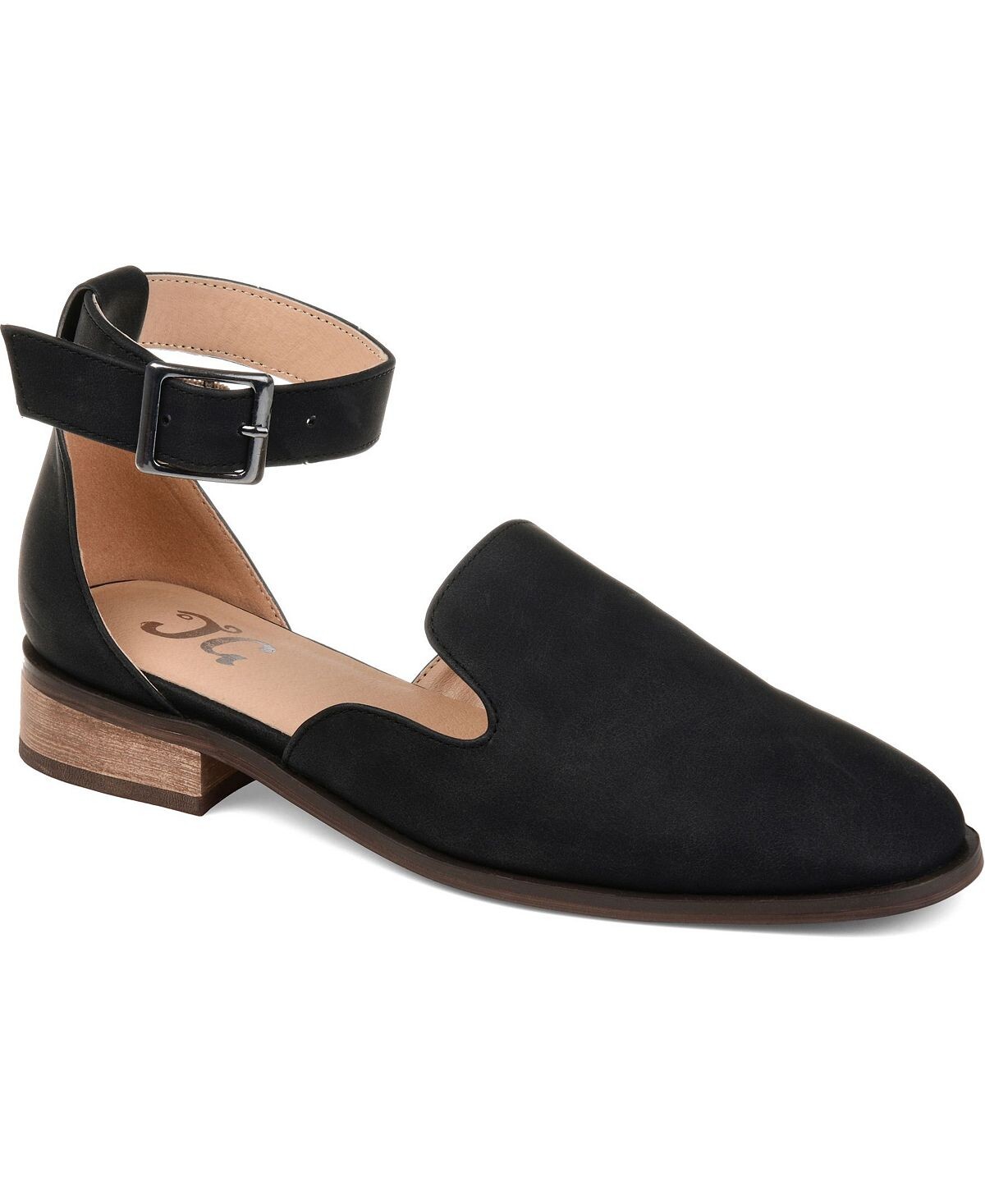 

Женские балетки Лорета Journee Collection, черный