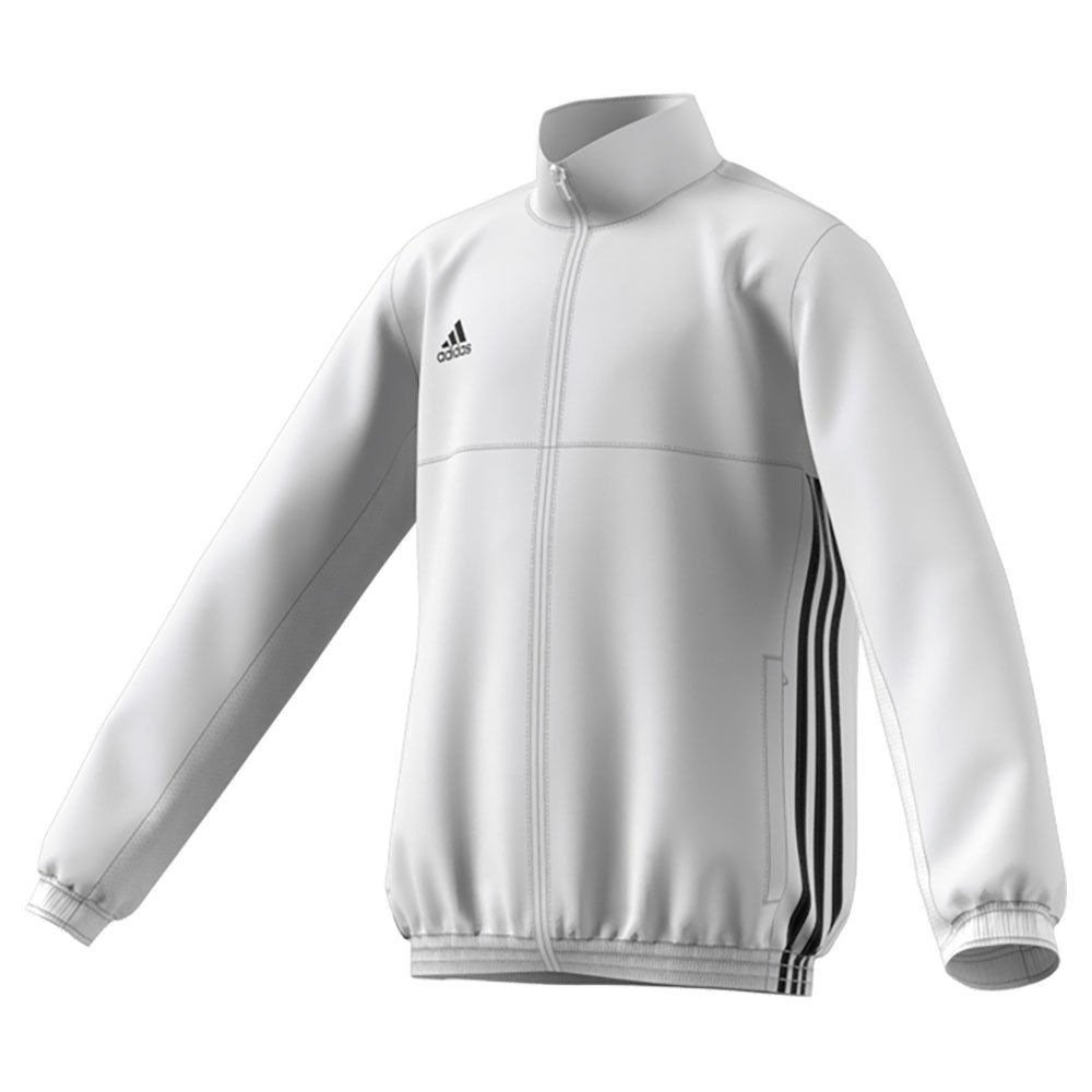 цена Куртка adidas T16 Team, белый