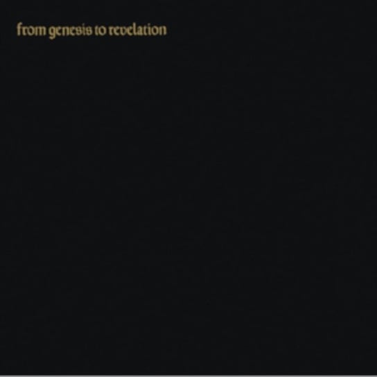 Виниловая пластинка Genesis - From Genesis To Revelation