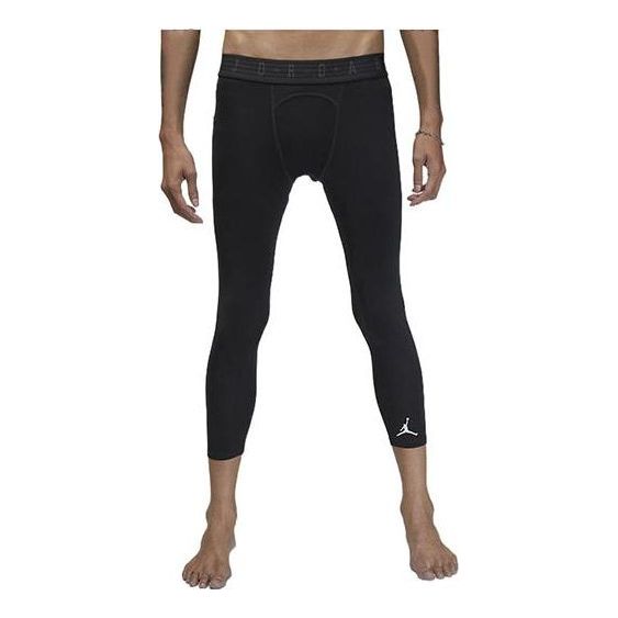 Спортивные штаны Nike Solid Color Alphabet Sports Pants Men's Black, черный цена и фото
