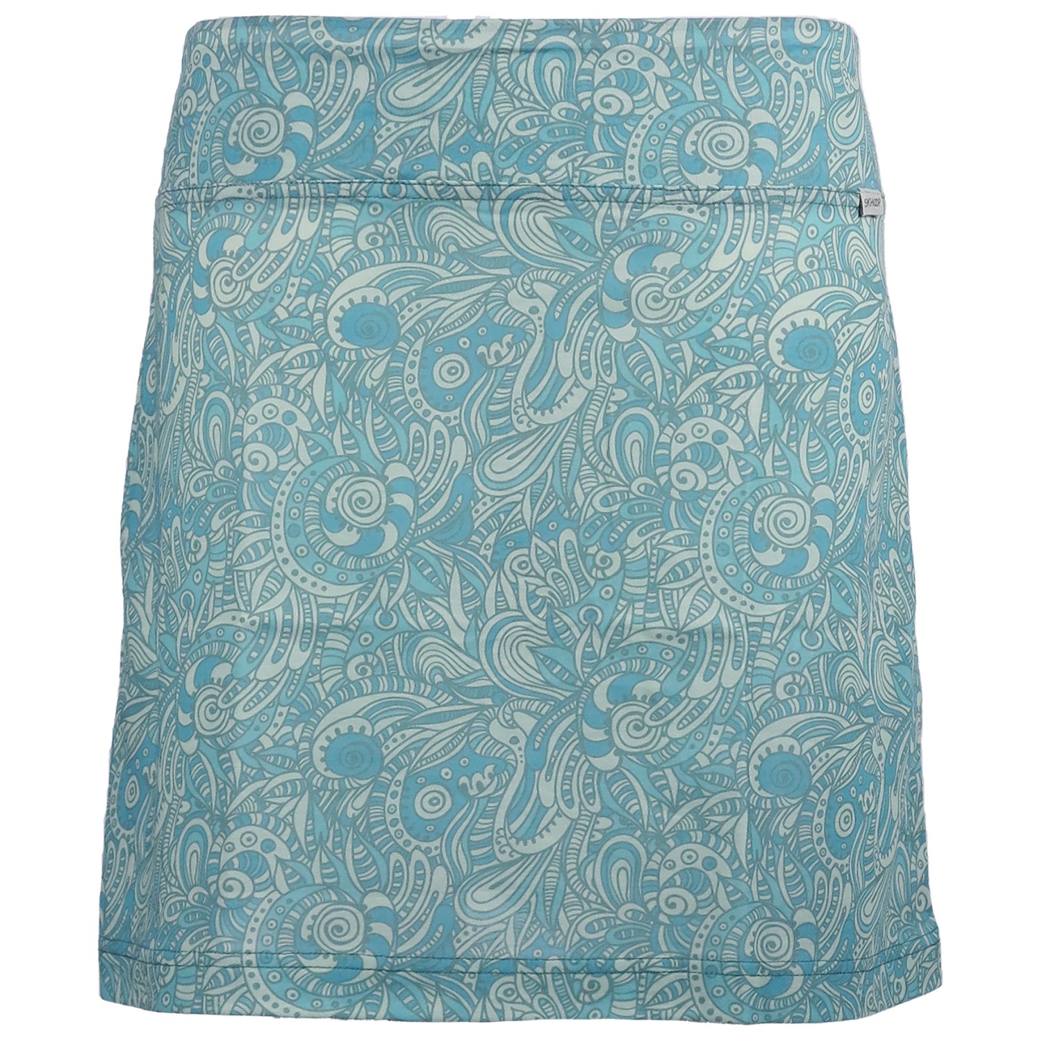 Юбка Skhoop Women's Elisa Skirt, цвет Aquamarine