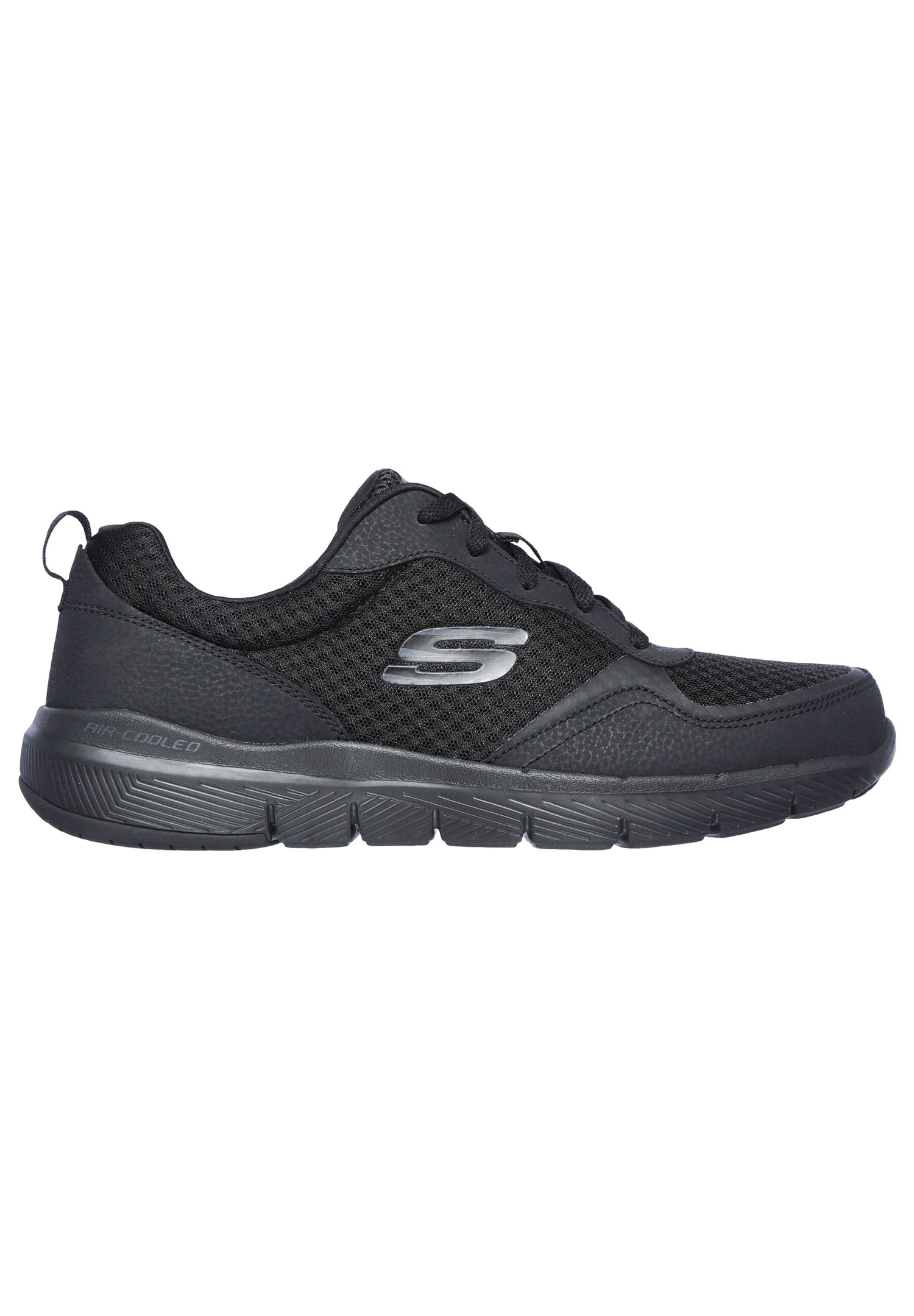 Низкие кроссовки Skechers Low FLEX ADVANTAGE 3.0, черный низкие кроссовки skechers low flex advantage 3 0 синий