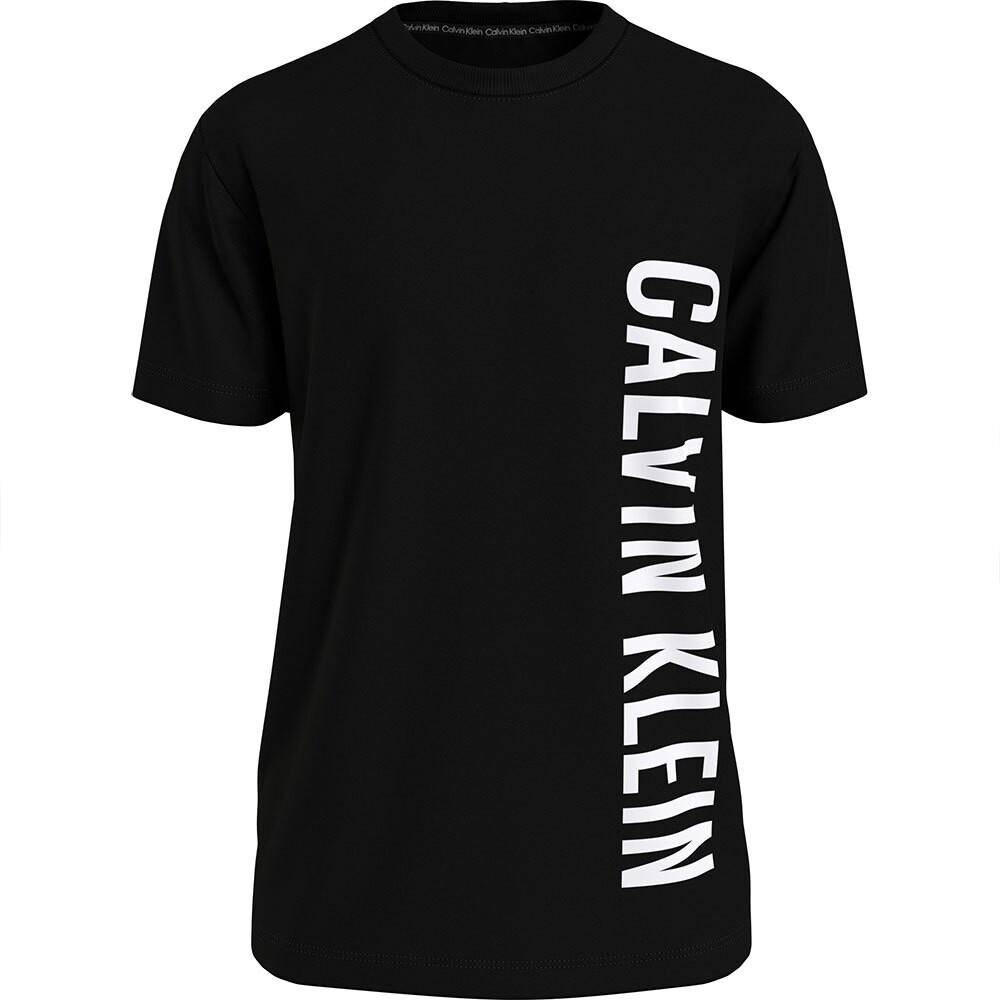 

Футболка с коротким рукавом Calvin Klein KM0KM00998, черный