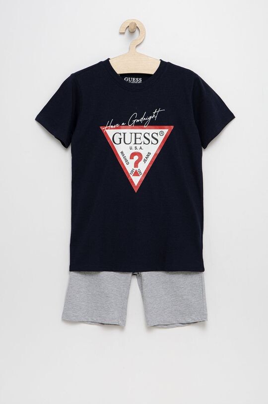 

Детская пижама Guess, темно-синий