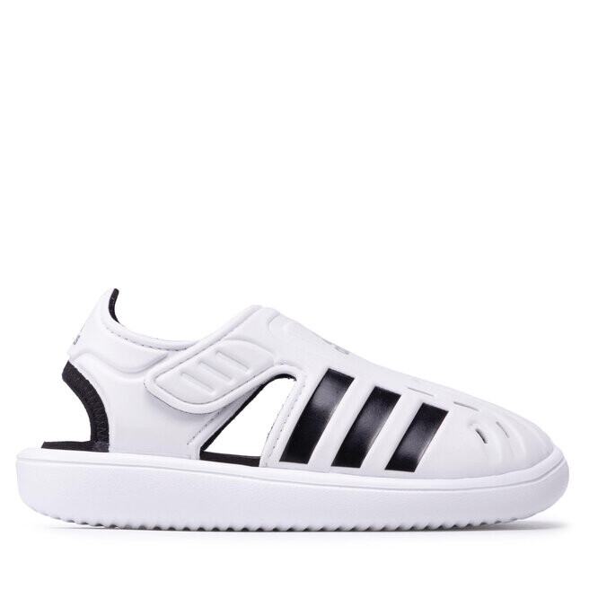 

Сандалии adidas Water Sandal X GW0387 Cloud White/Core Black/Cloud White, белый