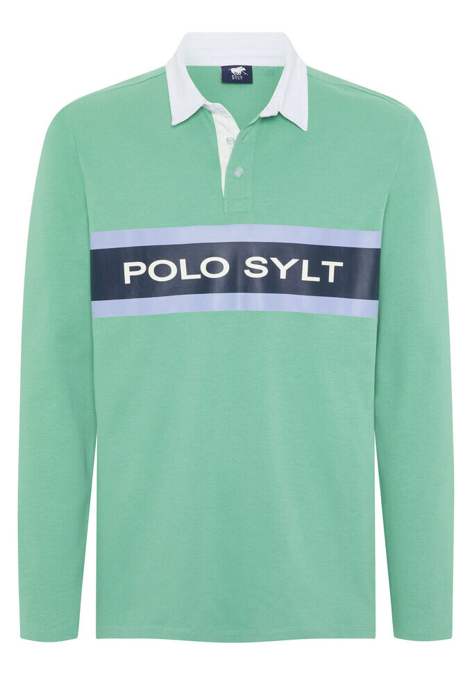 

Рубашка поло Polo Sylt, синий
