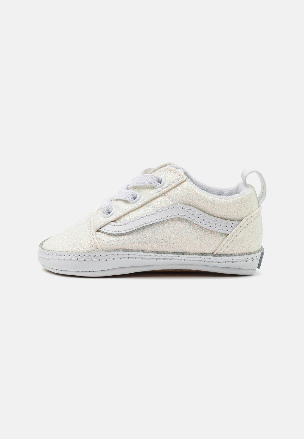 

Подарок на рождение IN OLD SKOOL CRIB UNISEX Vans, цвет white