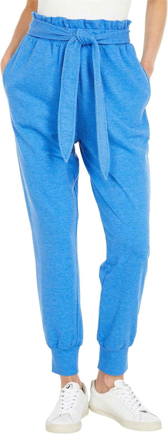 

Брюки BCBGeneration Knit French Terry Joggers, цвет Steel Blue