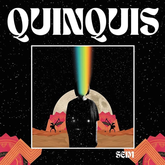 Виниловая пластинка Quinquis - Seim