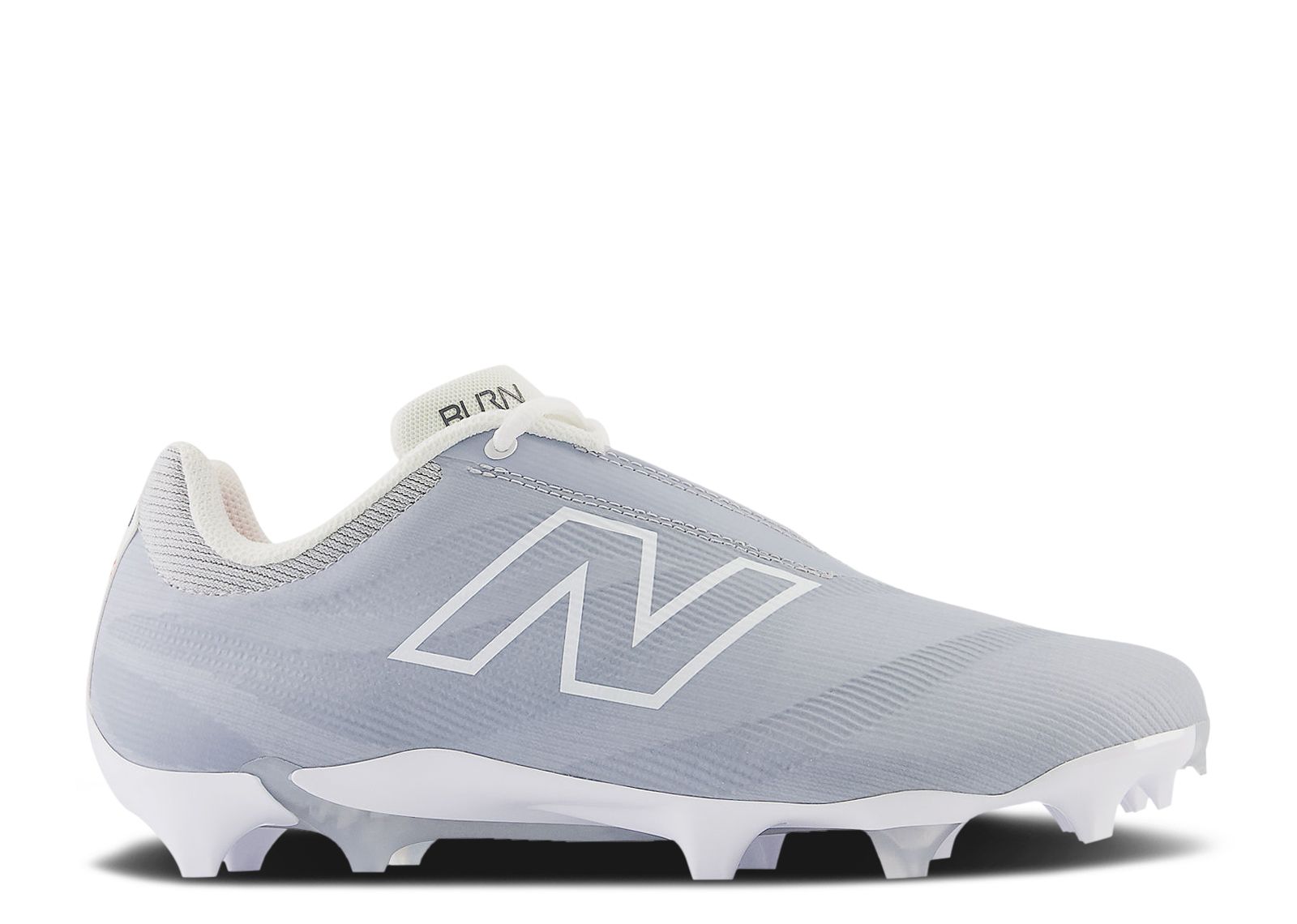 

Кроссовки New Balance Burn X4 2E Wide 'Arctic Grey', серый