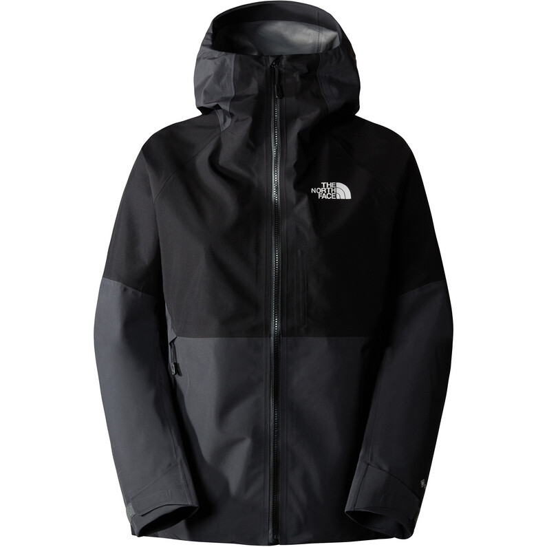

Женская куртка Jazzi GTX The North Face, серый