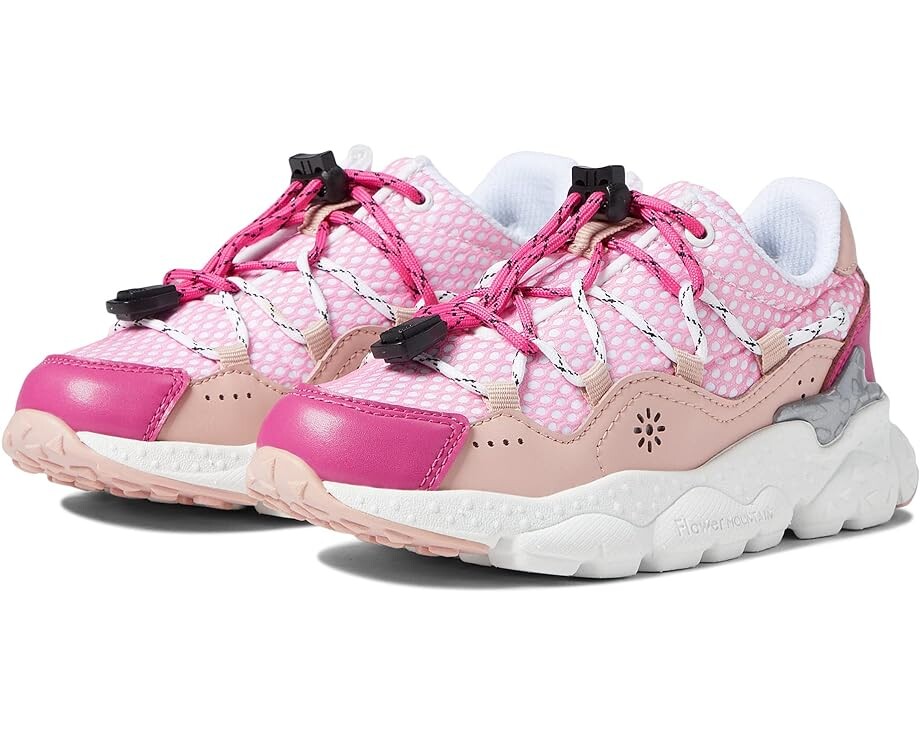 

Кроссовки Naturino Raikiri Junior, цвет Fuchsia/Pink