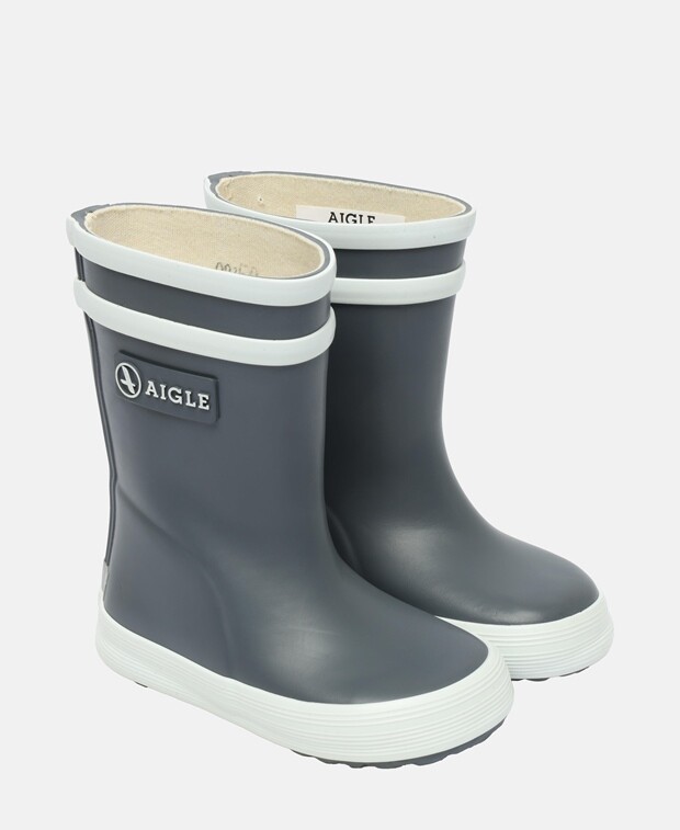 

Сапоги Aigle, темно-серый