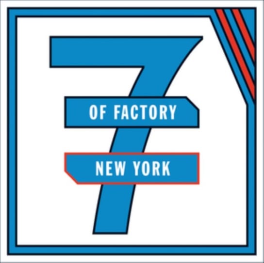 цена Виниловая пластинка Various Artists - Of Factory New York
