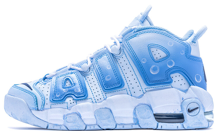 

Винтажные женские баскетбольные кроссовки Nike Air More Uptempo