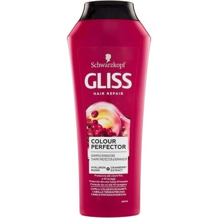 

Gliss Ultimate Color Шампунь для окрашенных волос или мелированных волос 250мл, Schwarzkopf