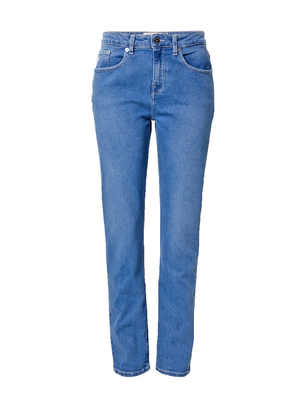 Обычные джинсы Mud Jeans Mimi, синий широкие джинсы mud jeans sara синий