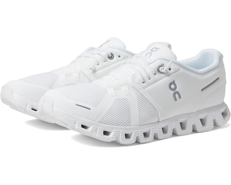 Кроссовки On Cloud 5, цвет Undyed White/White туфли cloud 5 женские on running цвет undyed white white