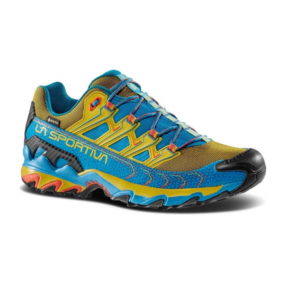 

Походная обувь La Sportiva Ultra Raptor II Goretex, синий