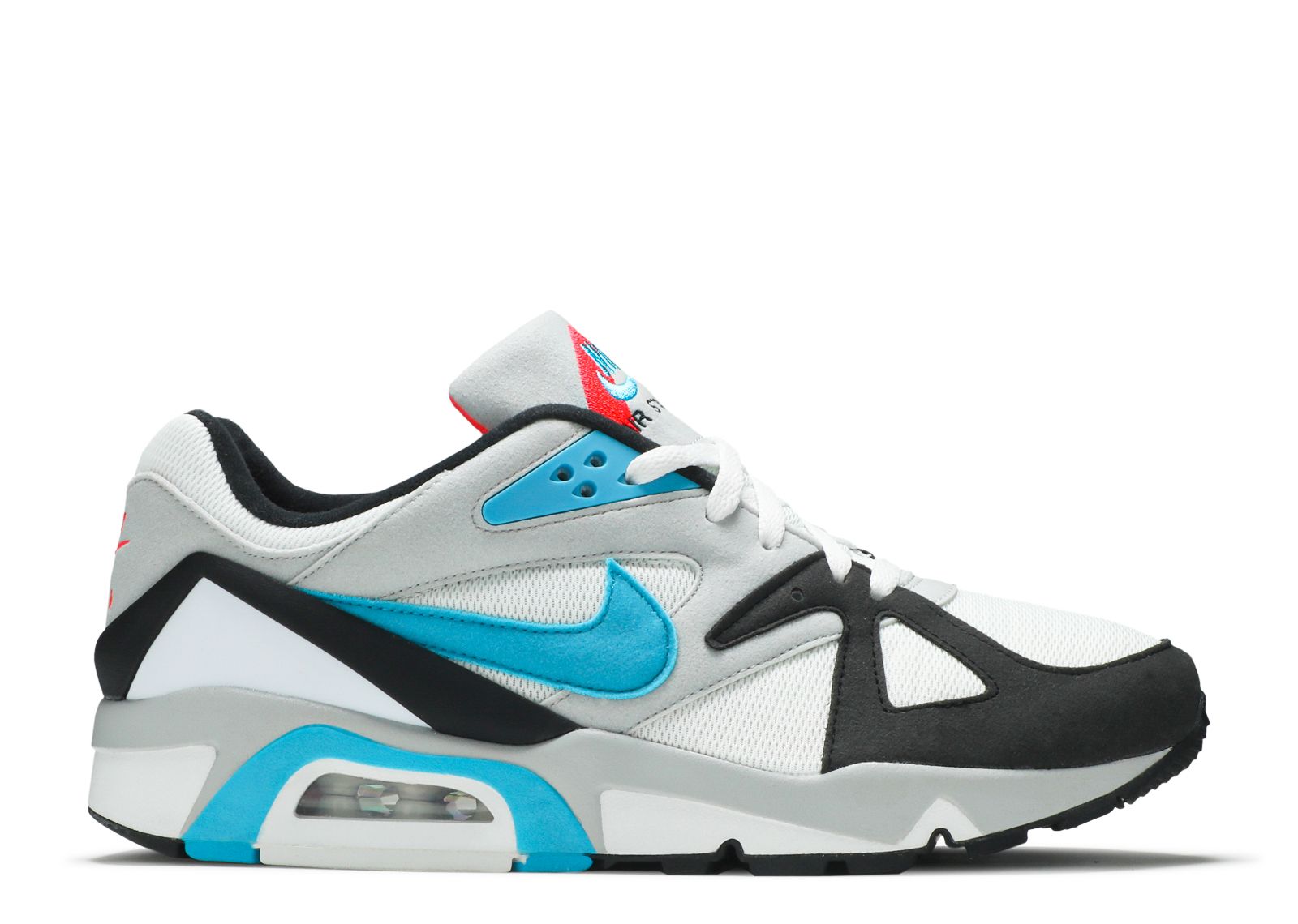 Кроссовки Nike Air Structure Triax 91 Og 'Neo Teal' 2021, белый
