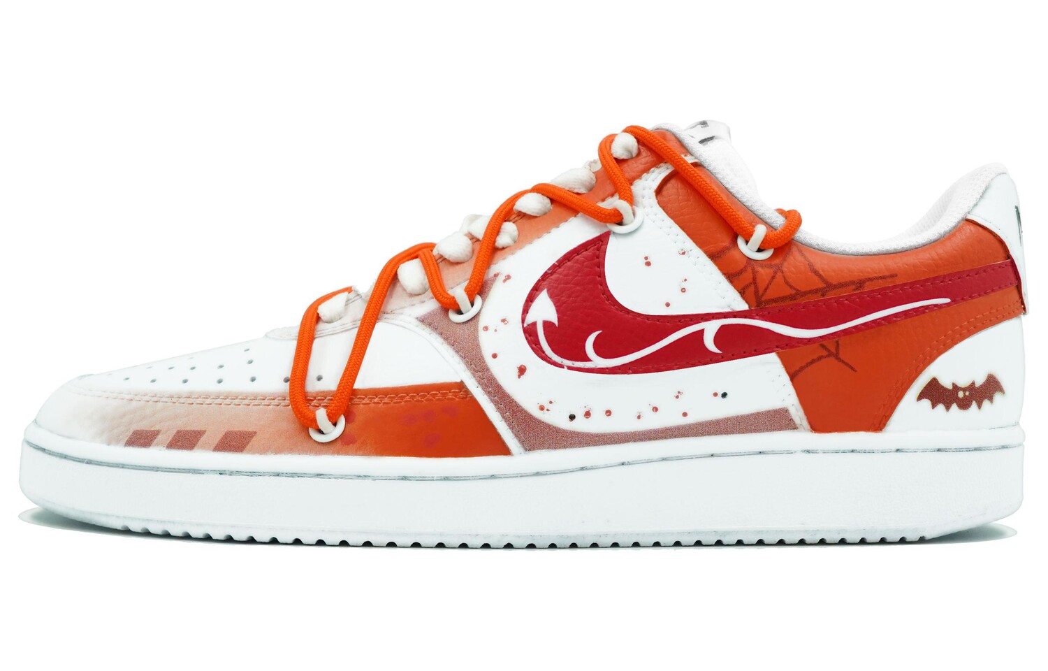 

Мужские кроссовки для скейтбординга Nike Court Vision 1, Red