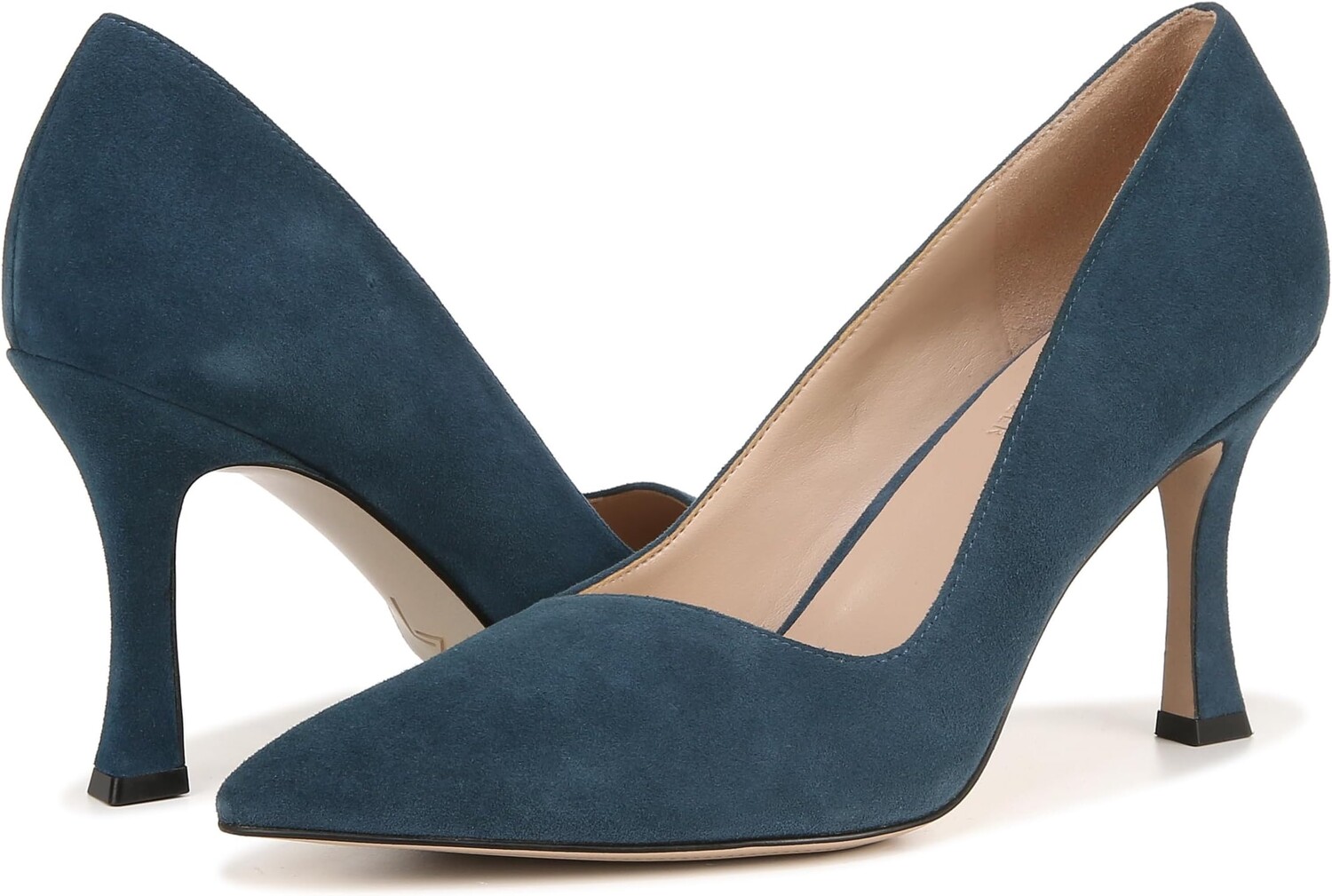 

Туфли 27 Edit Alice Naturalizer, цвет Oceanic Blue Suede