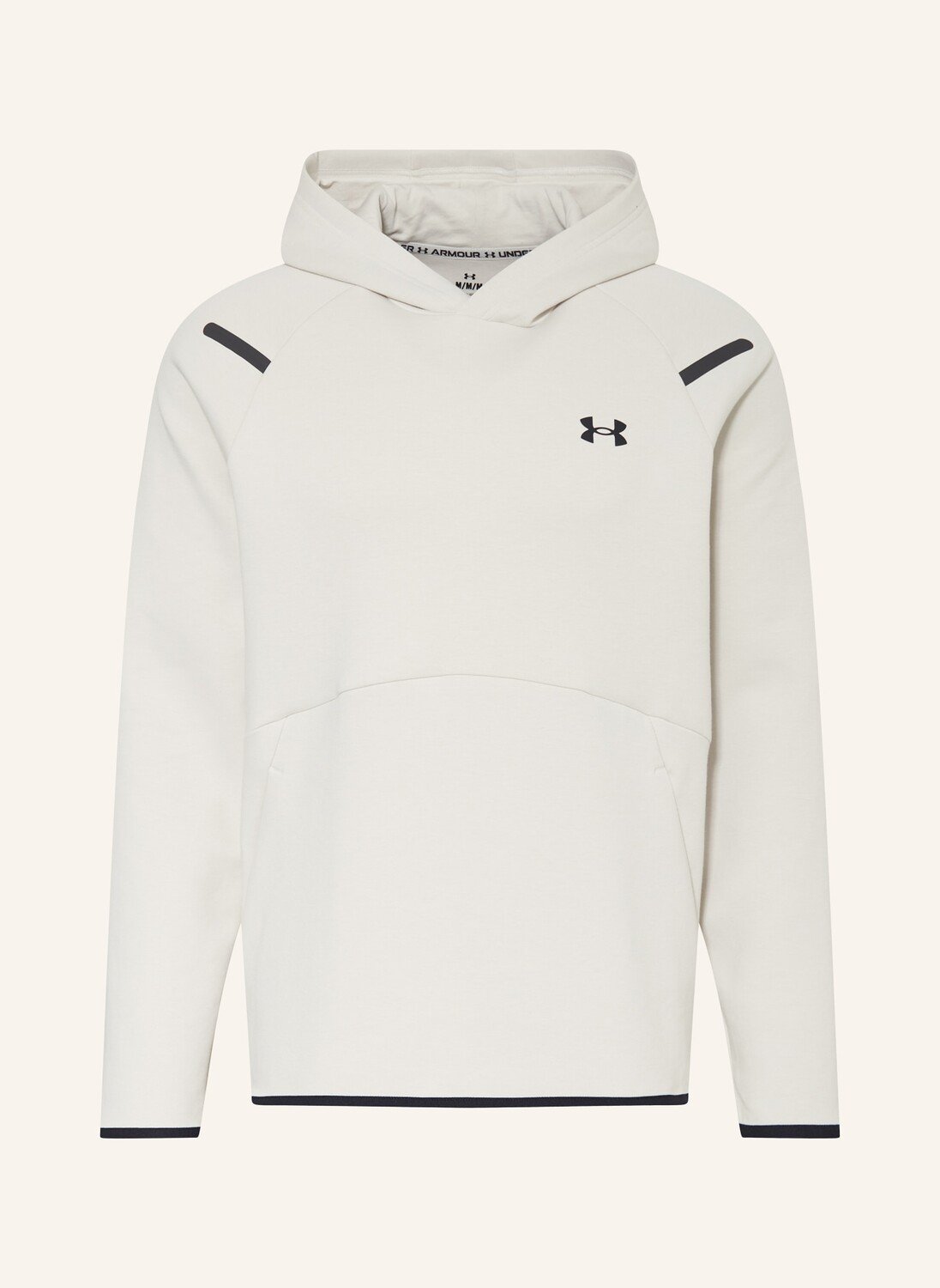 

Толстовка неостанавливаемая Under Armour, белый