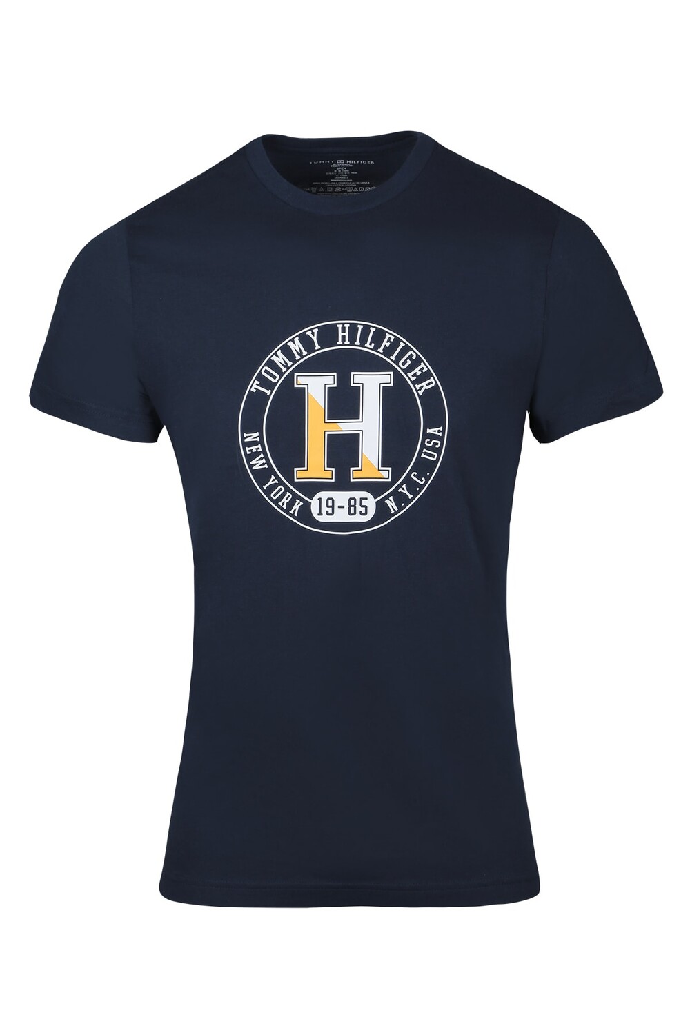 

Футболка Tommy Hilfiger, Черный