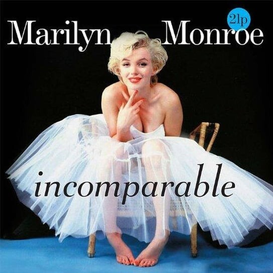 

Виниловая пластинка Marilyn Monroe - Incomparable (Direct Metal Mastering)