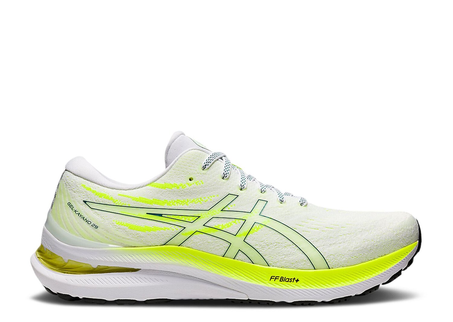 

Кроссовки ASICS Gel Kayano 29 'White Velvet Pine', белый