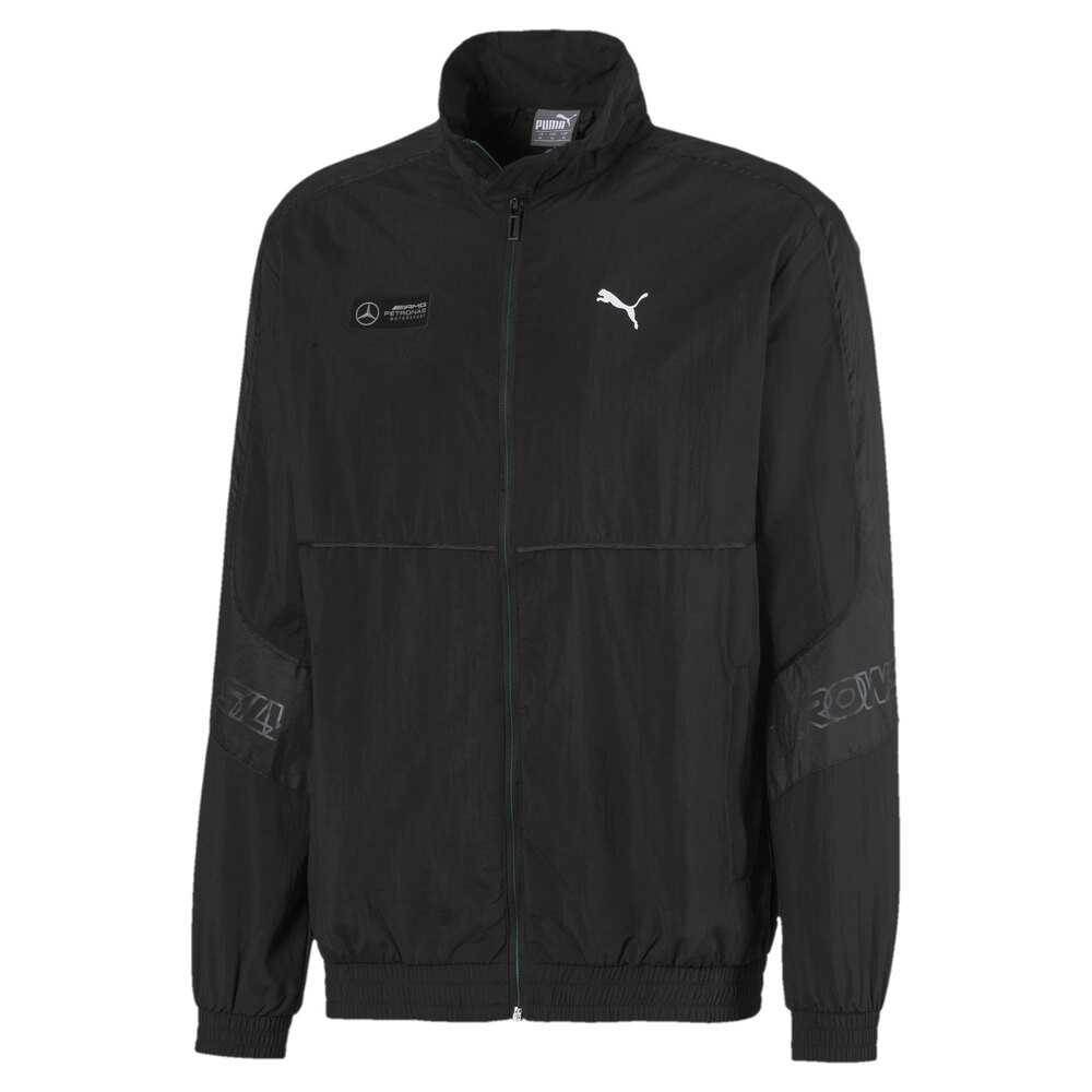 

Куртка Puma Mercedes Street, черный