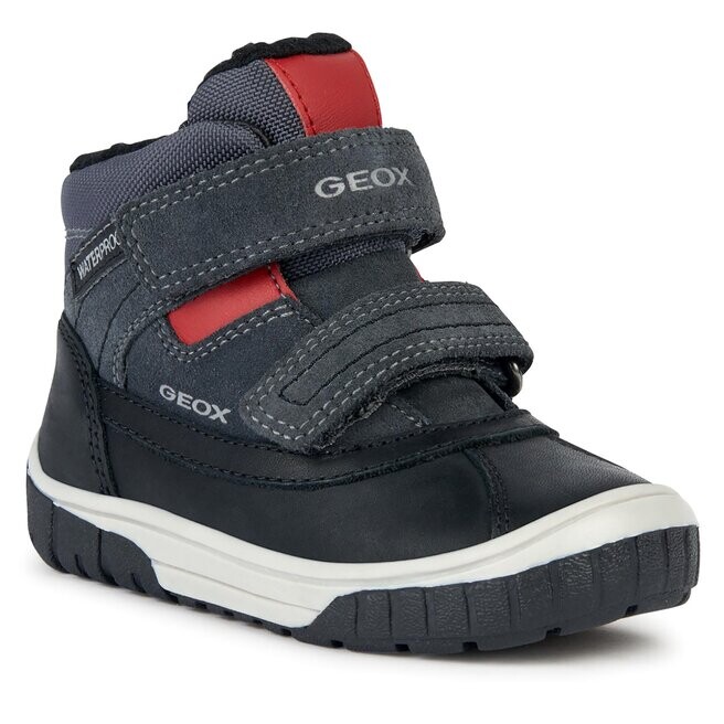 

Сапоги Geox BOmar Boy, серый