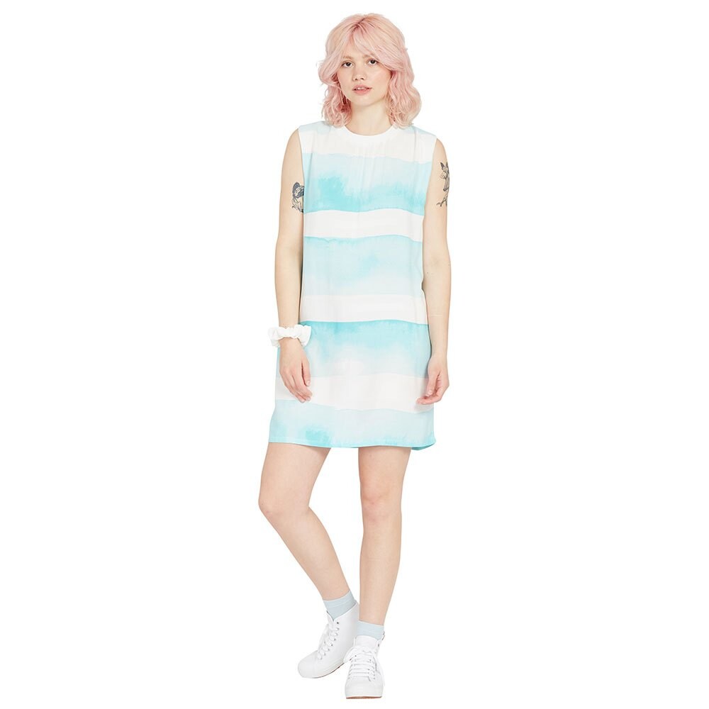 

Платье Volcom Stay Stripes, синий