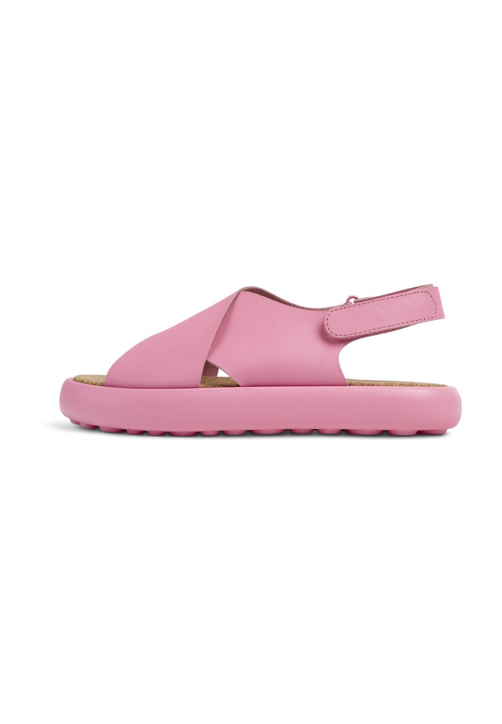

Босоножки с ремешками PELOTAS FLOTA Camper, цвет rosa