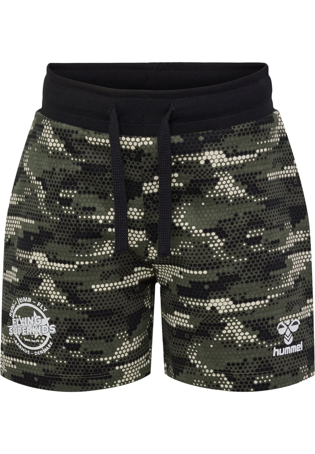 

Спортивные штаны FSK GO Hummel, цвет forest night
