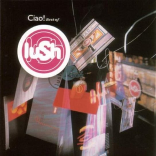 Виниловая пластинка Lush - Ciao! Best Of Lush (красный винил)
