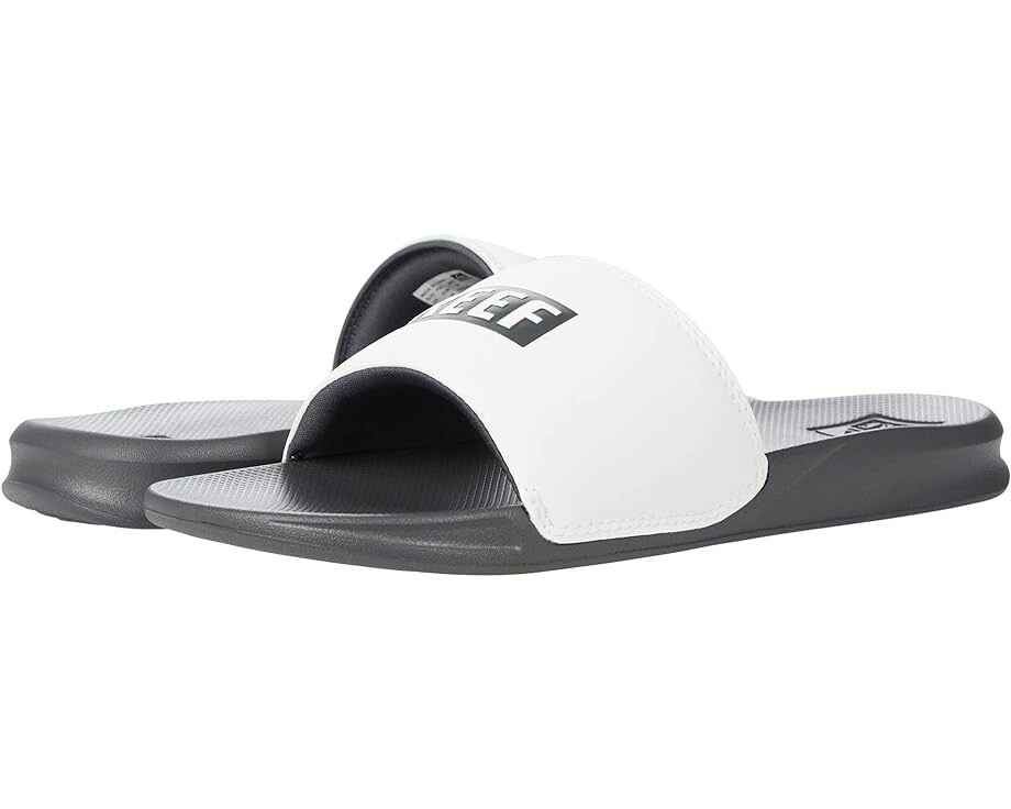 

Сандалии Reef One Slide, цвет Reef White/Grey