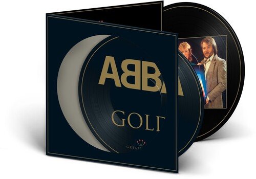 Виниловая пластинка Abba - Gold (30th Anniversary Edition) (płyta z grafiką) universal music nirvana nevermind 30th anniversary deluxe edition 5cd blu ray