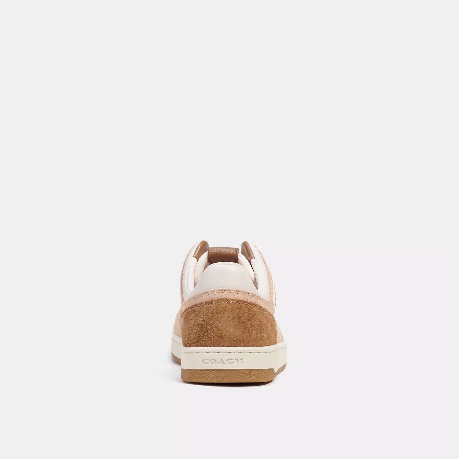 

Низкие кеды Coach Outlet C201, цвет Chalk/Beechwood