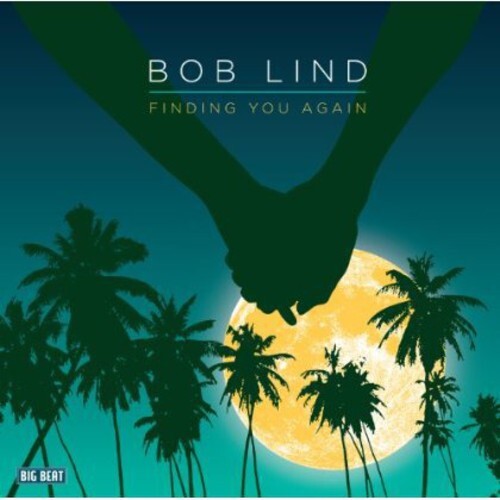 

CD диск Lind, Bob: Finding You Again