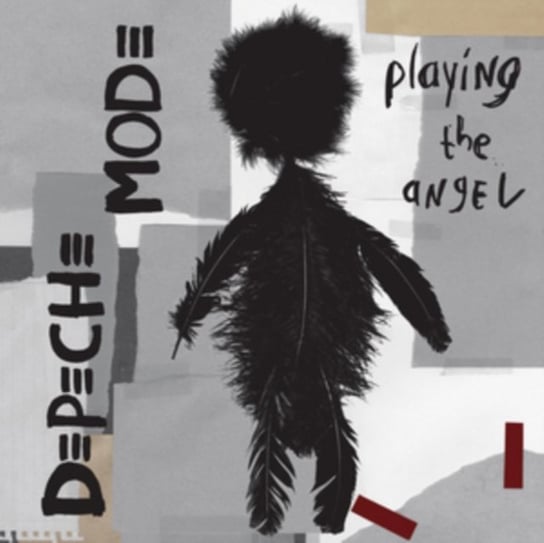 виниловая пластинка depeche mode playing the angel Виниловая пластинка Depeche Mode - Playing The Angel