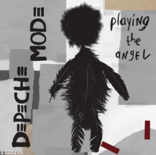 Виниловая пластинка Depeche Mode - Playing The Angel