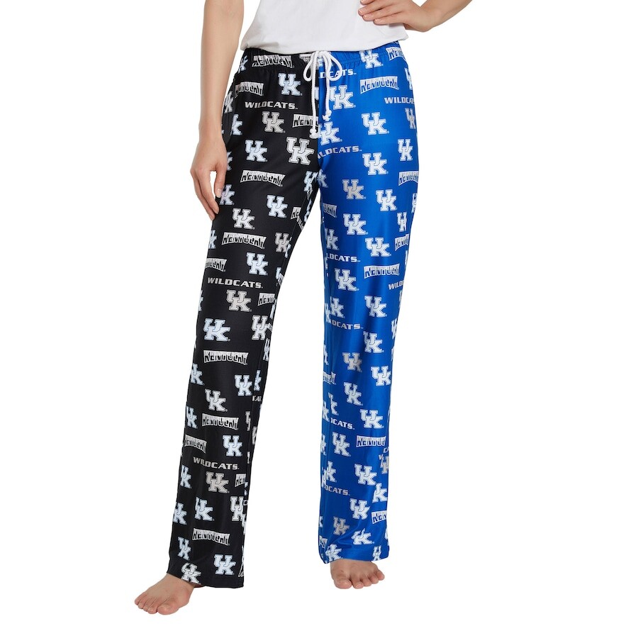 

Пижамные брюки Concepts Sport Kentucky Wildcats, роял