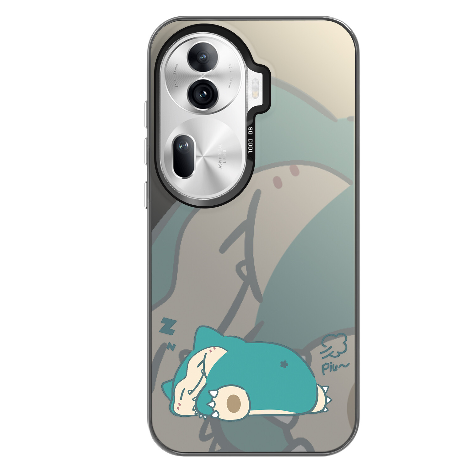 

Мелкие кости Чехол для телефона Small Bones, Colored silver white - DWYCCY333