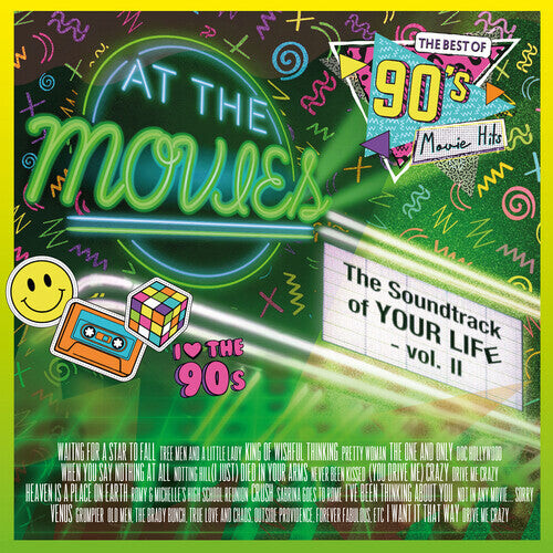 

Виниловая пластинка At the Movies: Soundtrack Of Your Life - Vol. 2