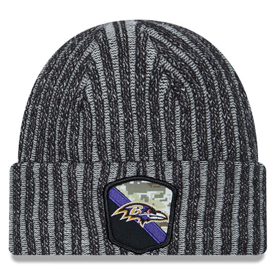 

Шапка New Era Baltimore Ravens, черный