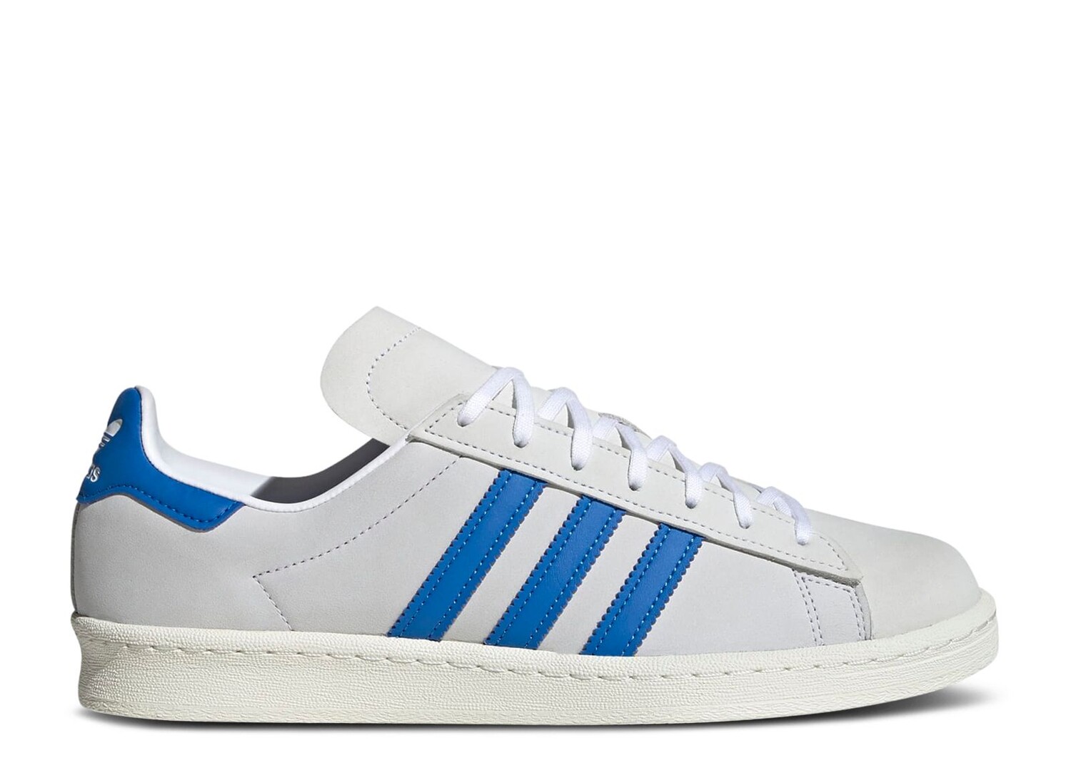 

Кроссовки adidas Campus 80S 'White Blue Bird', белый